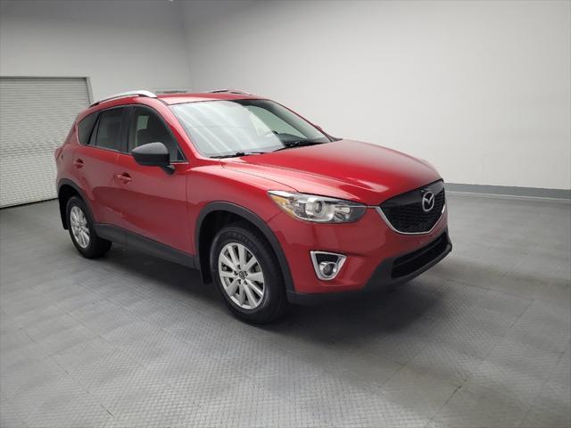 used 2014 Mazda CX-5 car, priced at $17,295