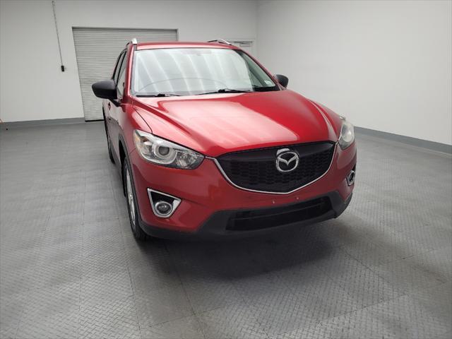 used 2014 Mazda CX-5 car, priced at $17,295