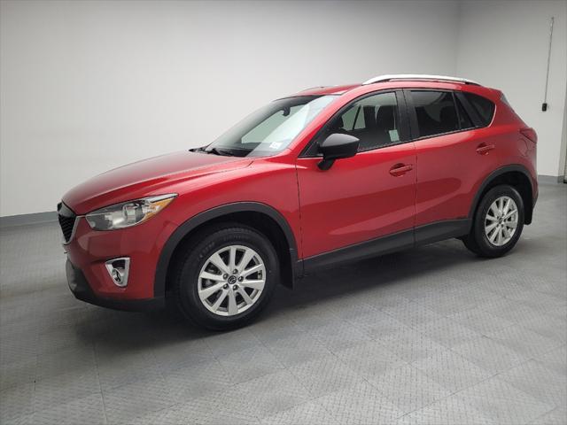 used 2014 Mazda CX-5 car, priced at $17,295