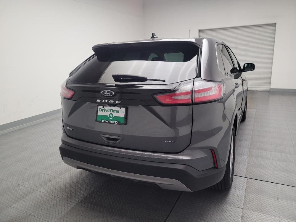 used 2023 Ford Edge car, priced at $23,395