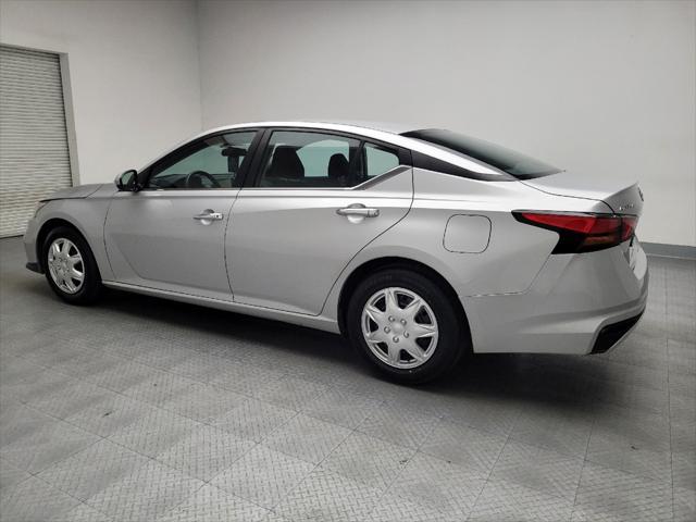 used 2021 Nissan Altima car, priced at $17,195