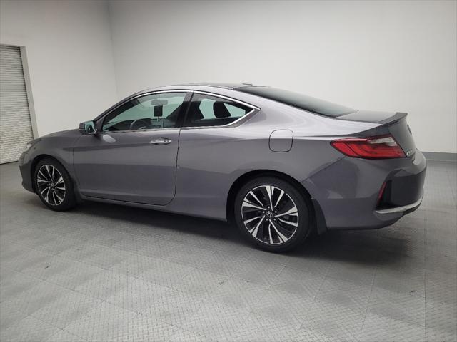 used 2016 Honda Accord car, priced at $19,395