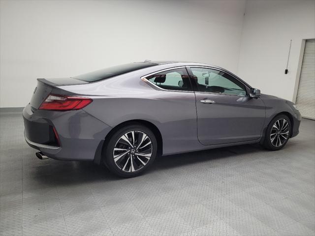 used 2016 Honda Accord car, priced at $19,395