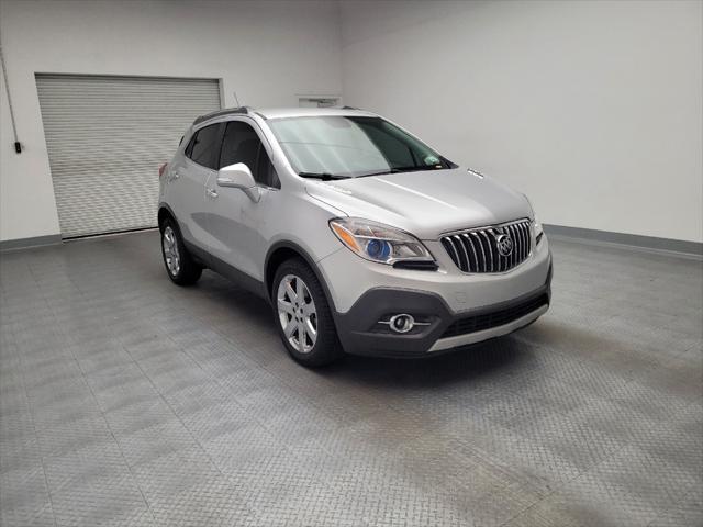 used 2014 Buick Encore car, priced at $12,995