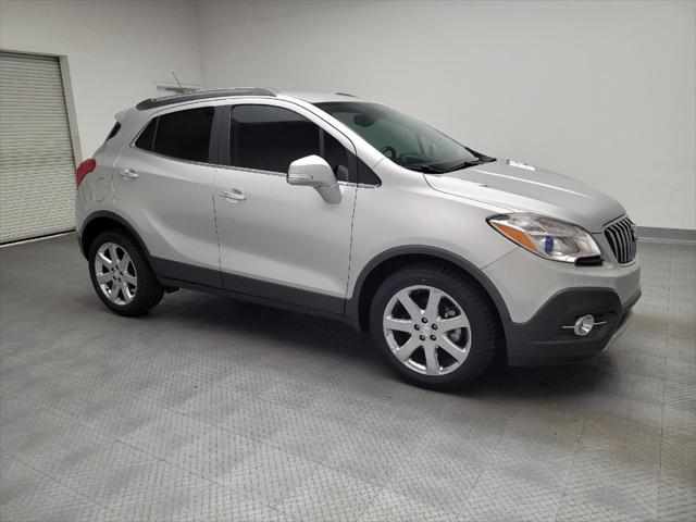 used 2014 Buick Encore car, priced at $12,995