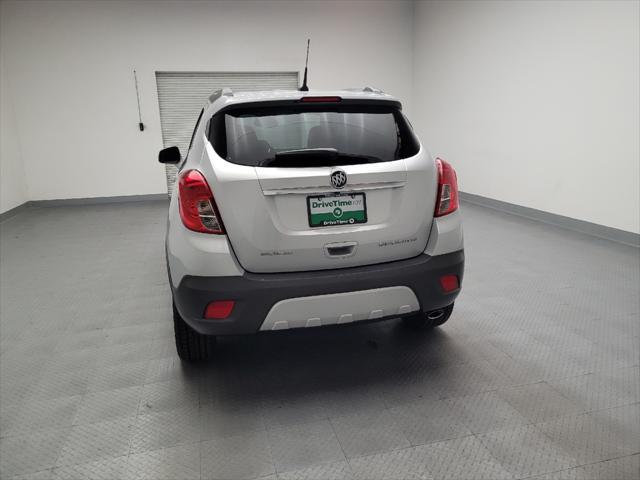 used 2014 Buick Encore car, priced at $12,995