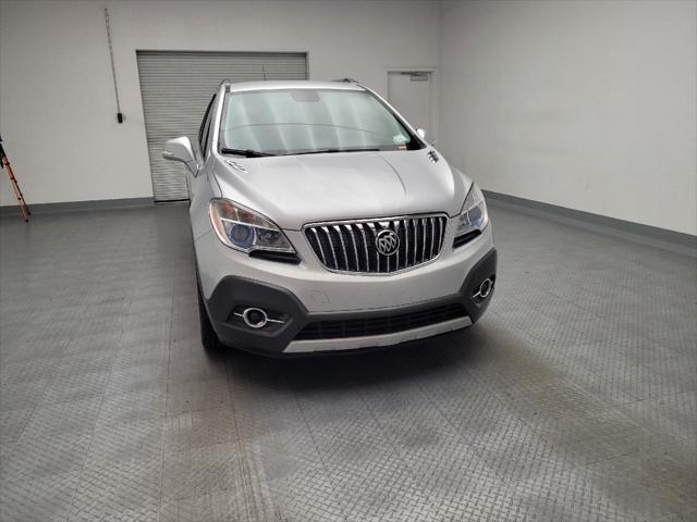 used 2014 Buick Encore car, priced at $12,995