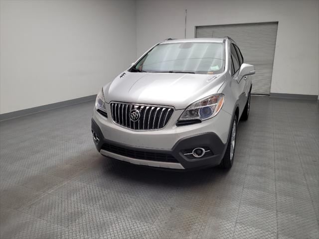 used 2014 Buick Encore car, priced at $12,995