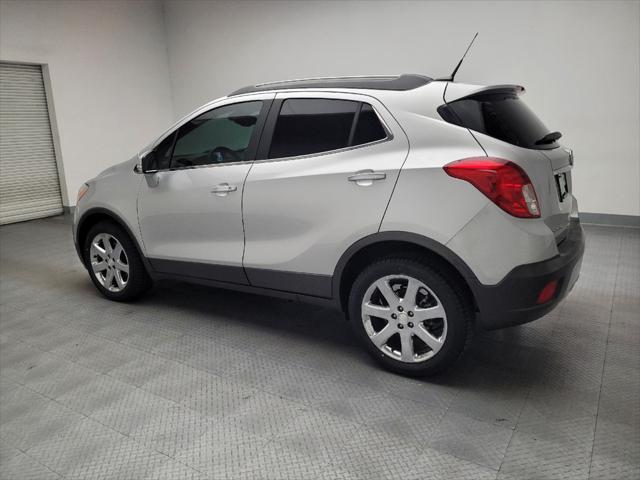 used 2014 Buick Encore car, priced at $12,995