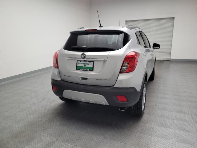 used 2014 Buick Encore car, priced at $12,995