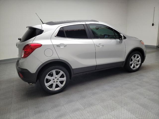 used 2014 Buick Encore car, priced at $12,995