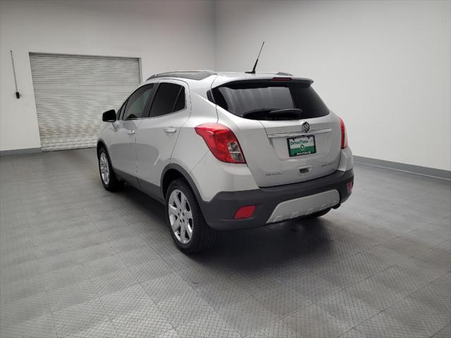 used 2014 Buick Encore car, priced at $12,995