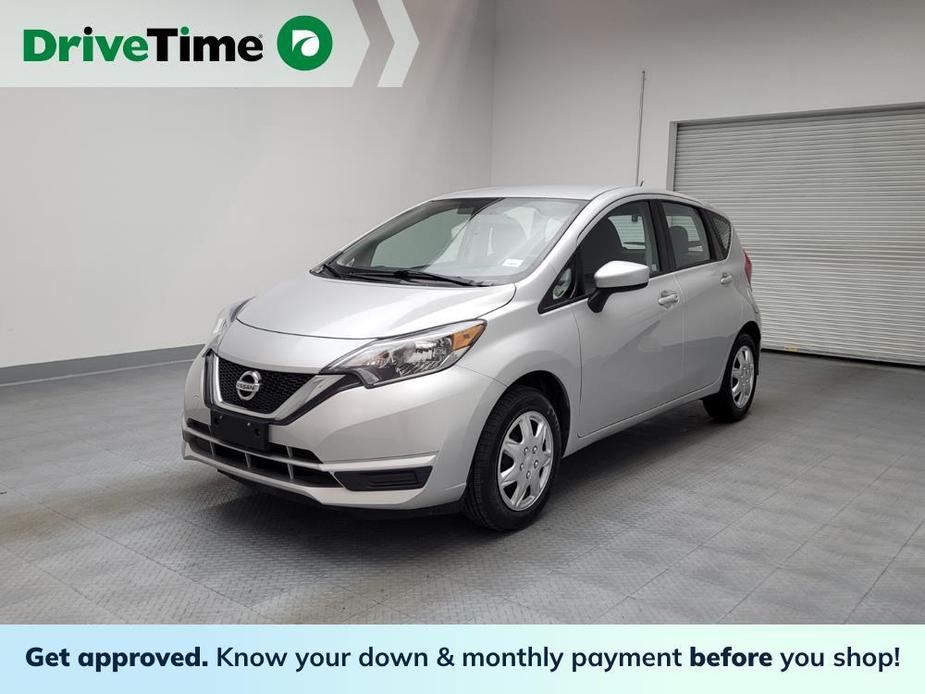 used 2019 Nissan Versa Note car, priced at $15,095