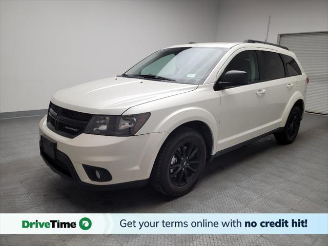 used 2019 Dodge Journey car, priced at $17,195