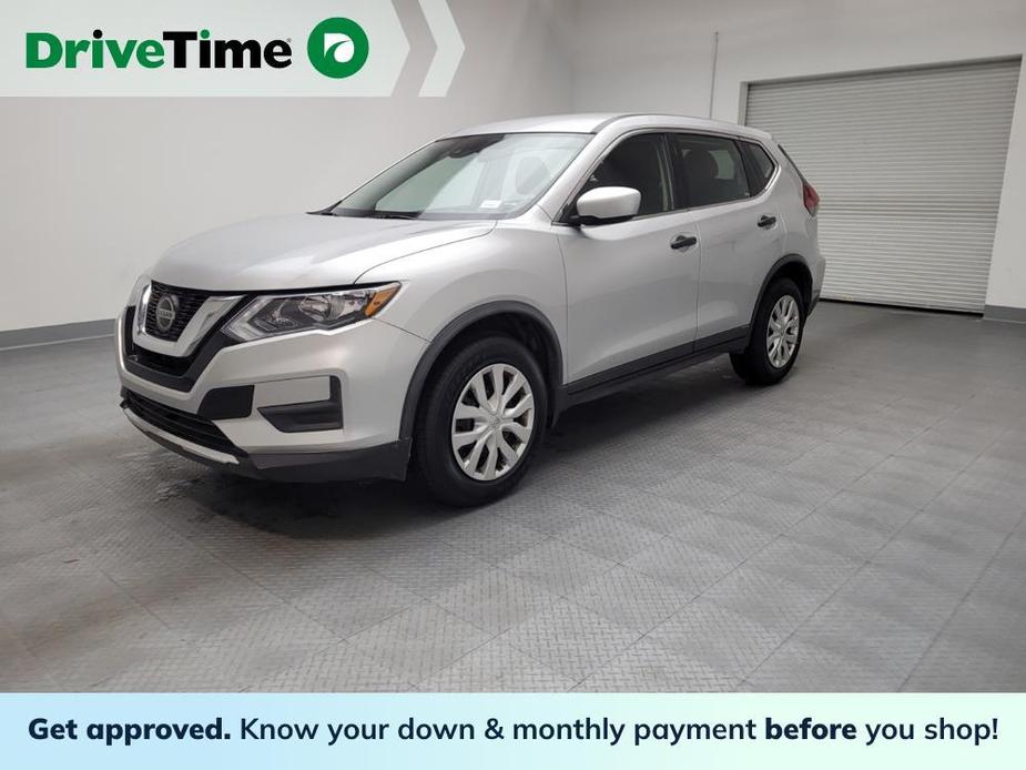 used 2019 Nissan Rogue car, priced at $19,095