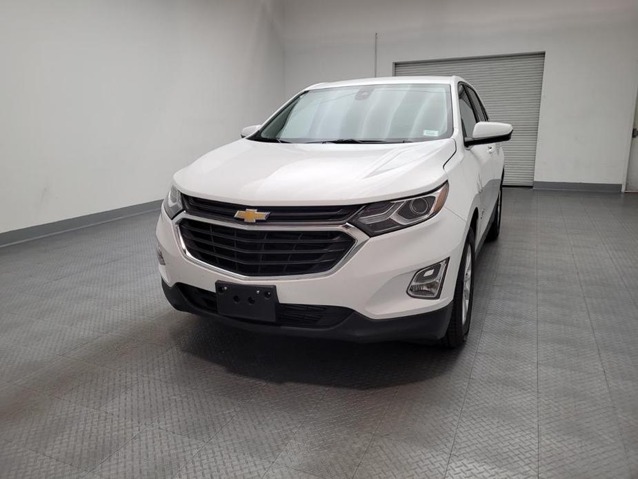 used 2021 Chevrolet Equinox car, priced at $23,495