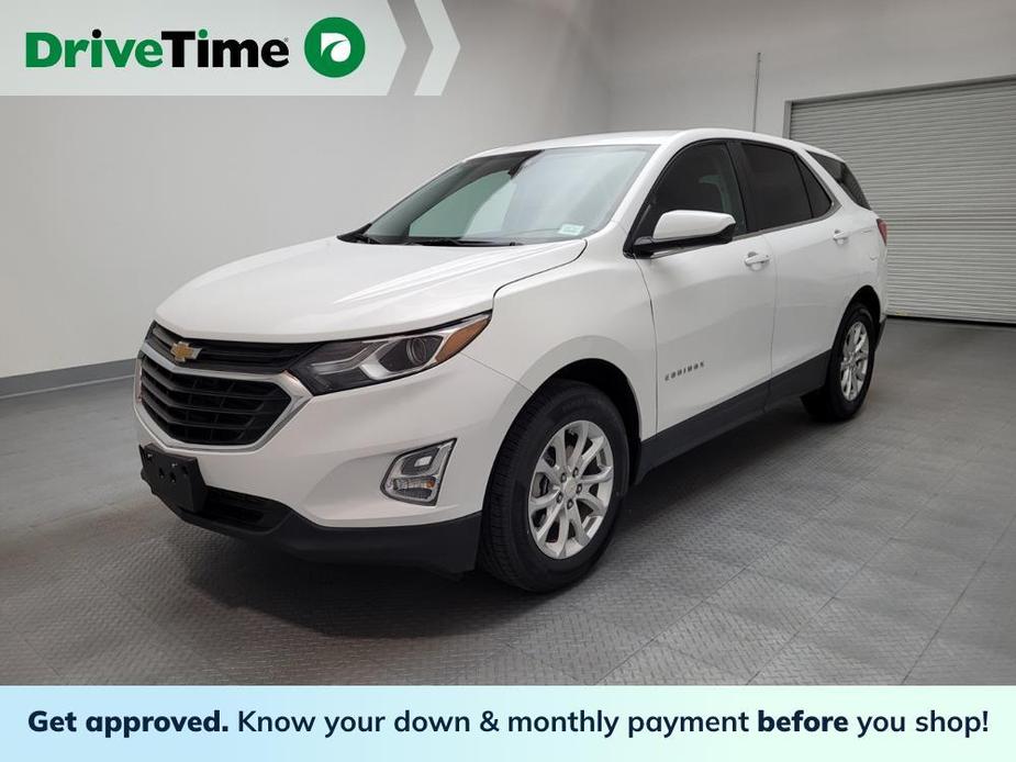 used 2021 Chevrolet Equinox car, priced at $23,795