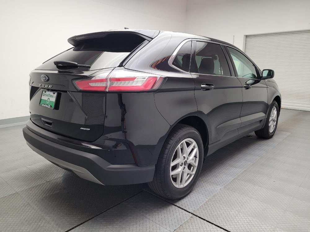 used 2023 Ford Edge car, priced at $23,295