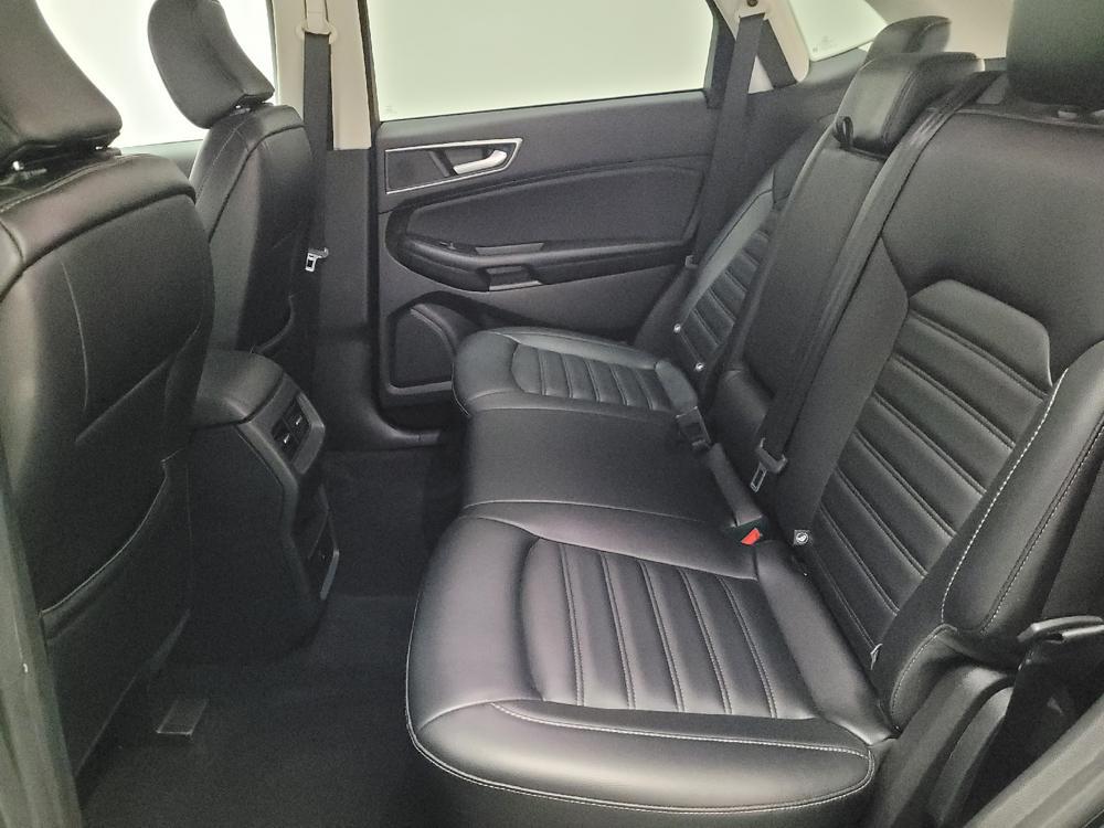 used 2023 Ford Edge car, priced at $23,295