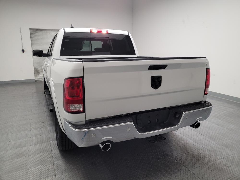 used 2018 Ram 1500 car, priced at $21,095