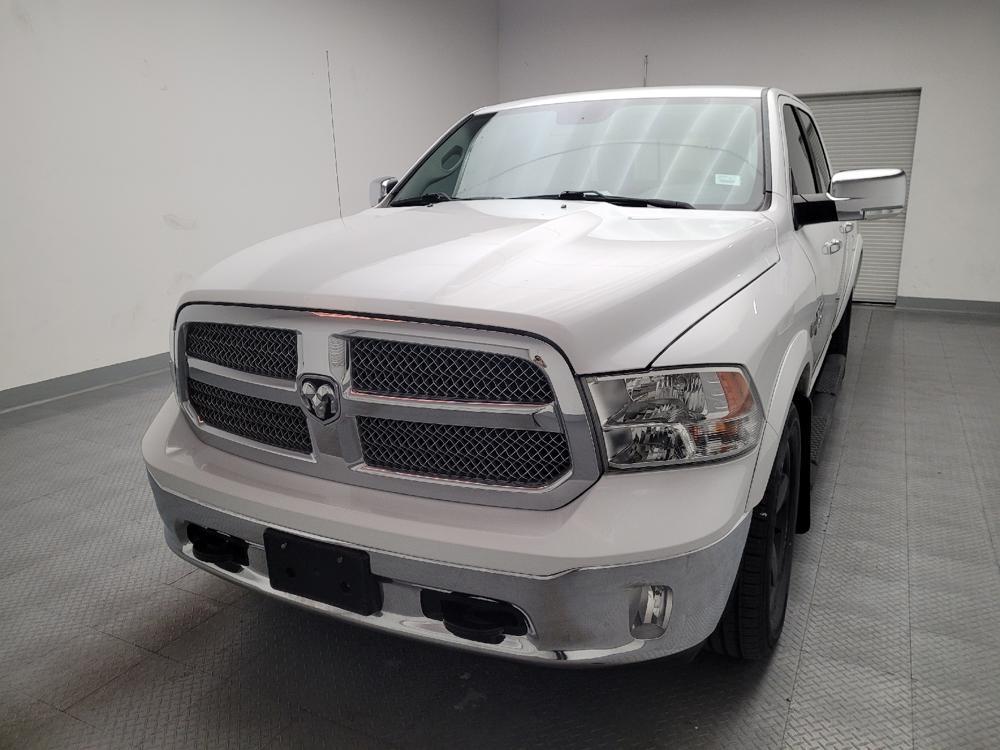 used 2018 Ram 1500 car, priced at $21,095