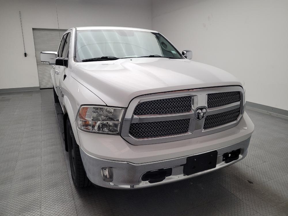 used 2018 Ram 1500 car, priced at $21,095