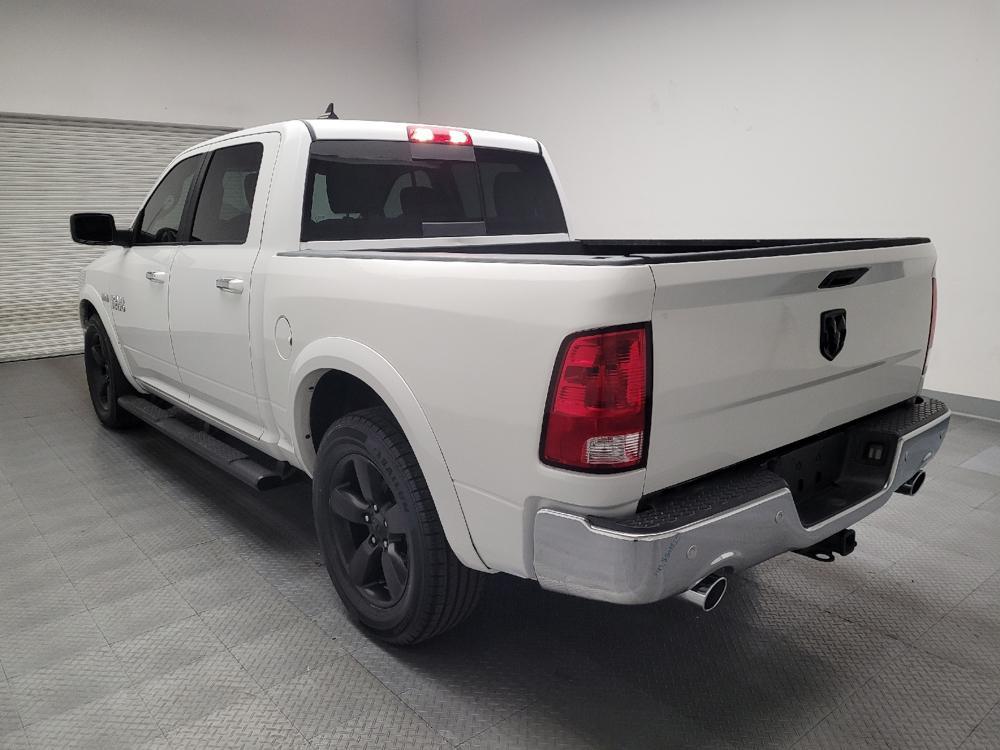 used 2018 Ram 1500 car, priced at $21,095