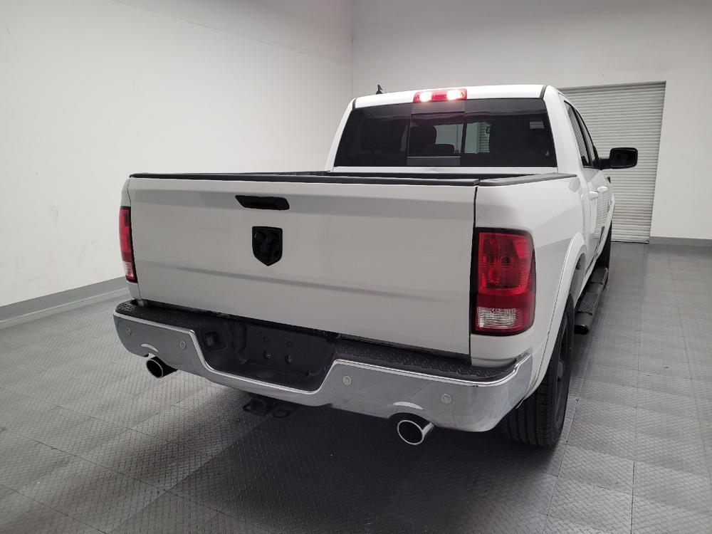 used 2018 Ram 1500 car, priced at $21,095