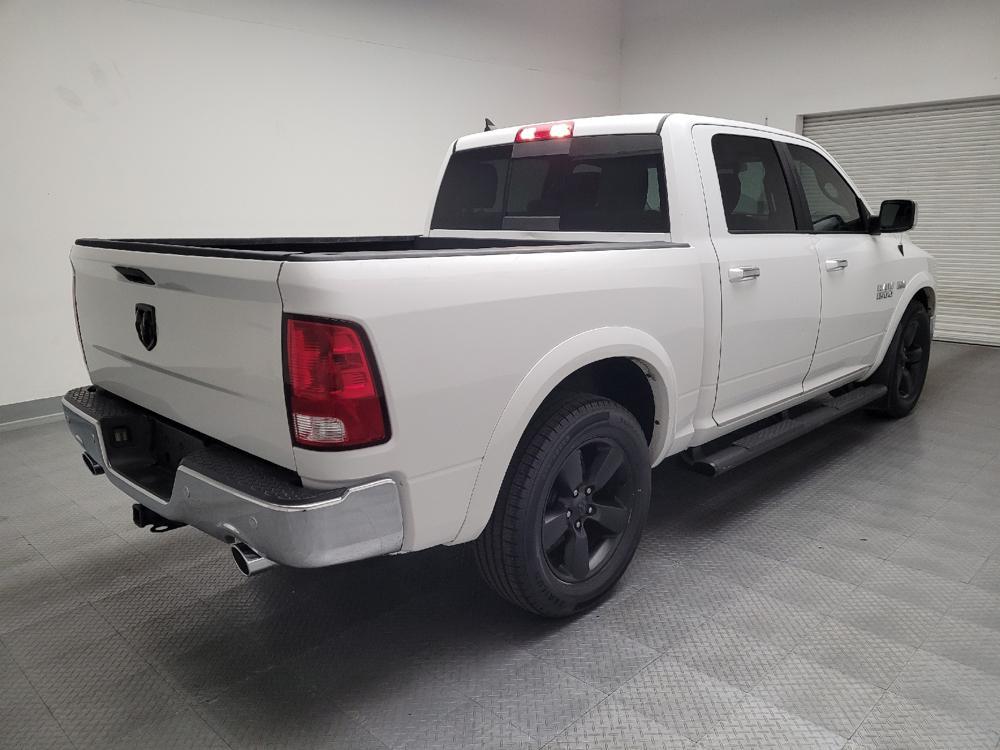 used 2018 Ram 1500 car, priced at $21,095