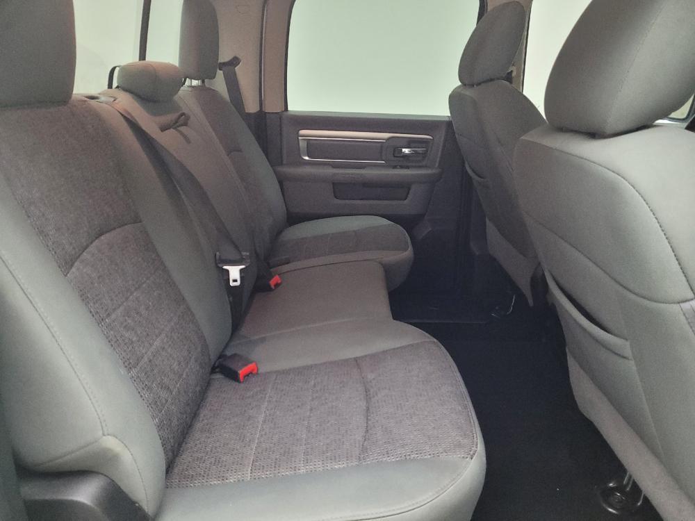 used 2018 Ram 1500 car, priced at $21,095