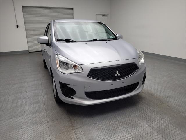 used 2020 Mitsubishi Mirage G4 car, priced at $14,495