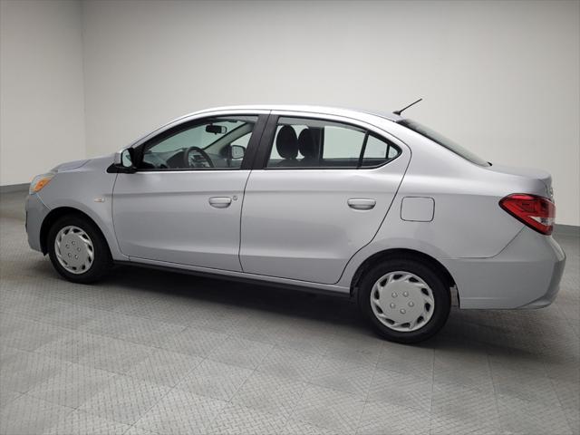 used 2020 Mitsubishi Mirage G4 car, priced at $14,495