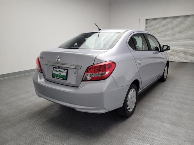 used 2020 Mitsubishi Mirage G4 car, priced at $14,495