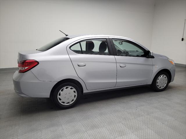 used 2020 Mitsubishi Mirage G4 car, priced at $14,495