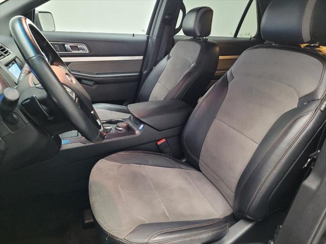 used 2017 Ford Explorer car, priced at $17,595