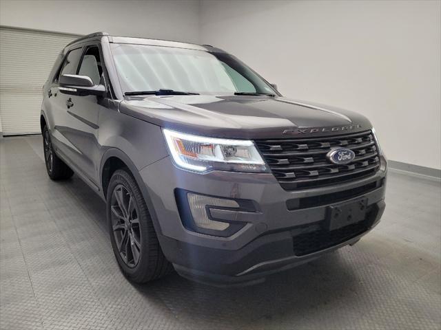 used 2017 Ford Explorer car, priced at $17,595