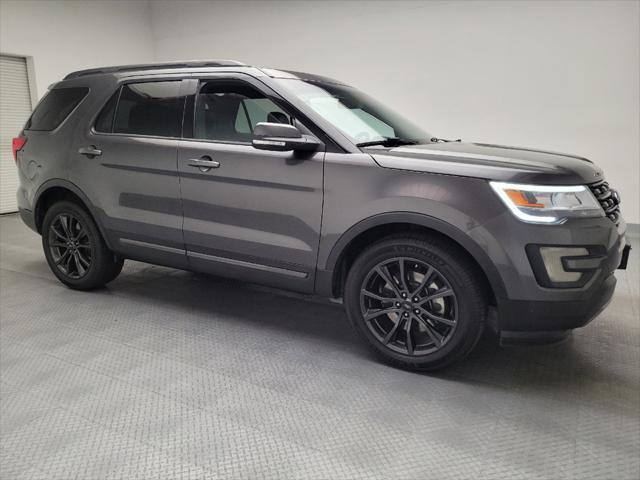 used 2017 Ford Explorer car, priced at $17,595