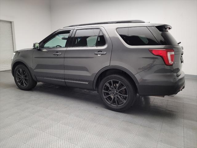 used 2017 Ford Explorer car, priced at $17,595