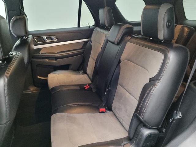 used 2017 Ford Explorer car, priced at $17,595