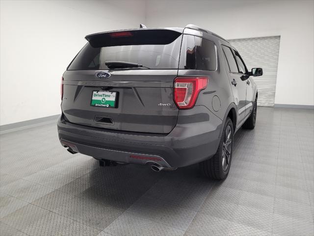 used 2017 Ford Explorer car, priced at $17,595