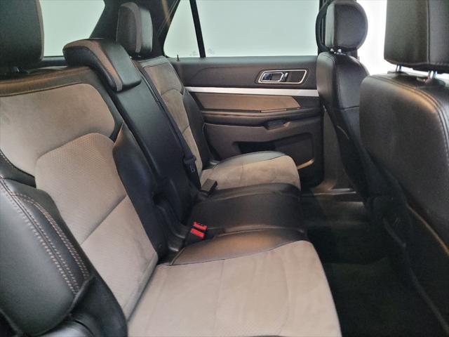used 2017 Ford Explorer car, priced at $17,595