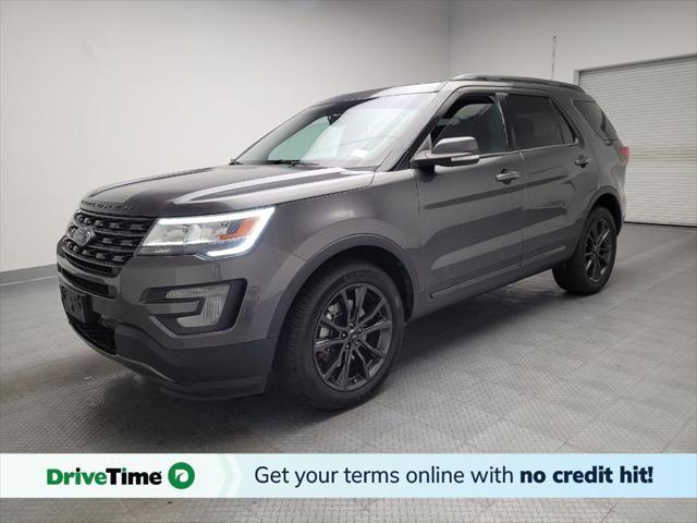 used 2017 Ford Explorer car, priced at $17,595