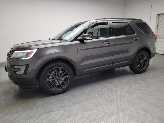 used 2017 Ford Explorer car, priced at $17,595