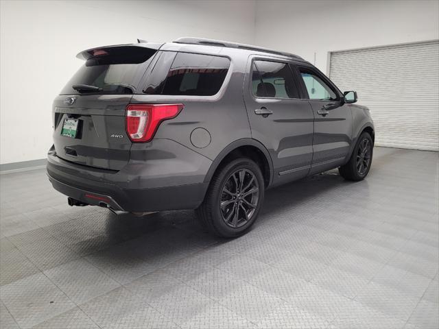 used 2017 Ford Explorer car, priced at $17,595