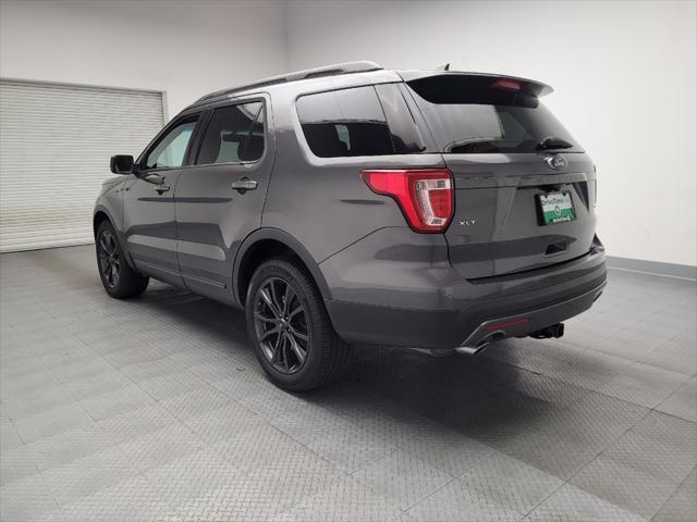 used 2017 Ford Explorer car, priced at $17,595