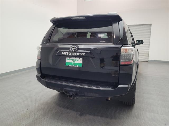 used 2021 Toyota 4Runner car, priced at $29,895