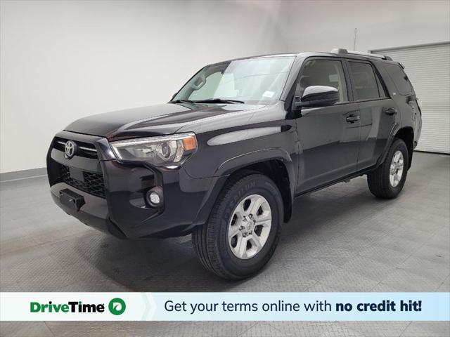 used 2021 Toyota 4Runner car, priced at $29,895