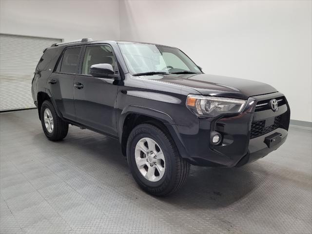 used 2021 Toyota 4Runner car, priced at $29,895