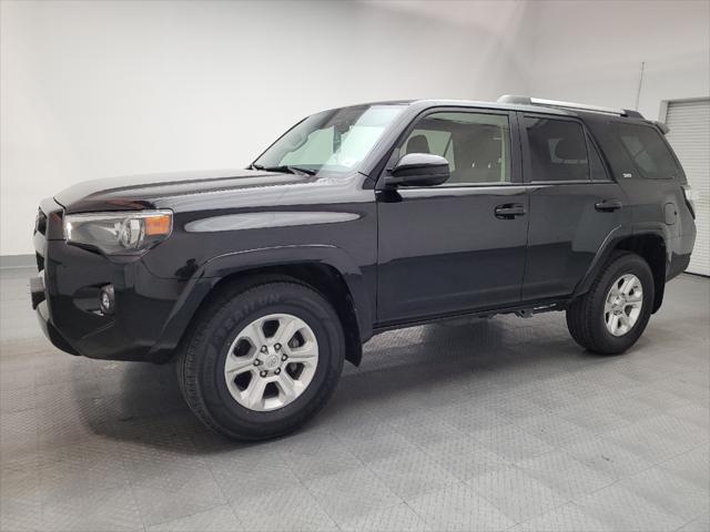 used 2021 Toyota 4Runner car, priced at $29,895