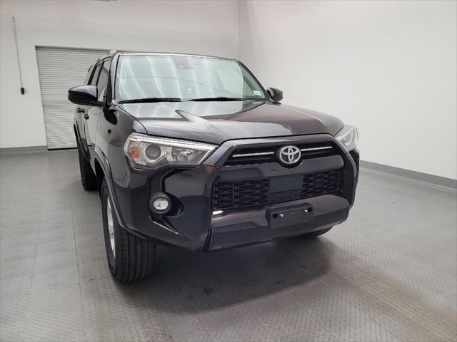 used 2021 Toyota 4Runner car, priced at $29,895